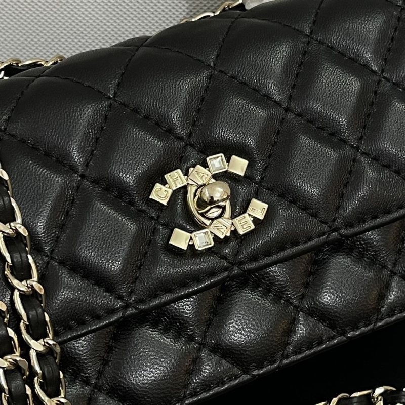 Chanel Top Handle Bags